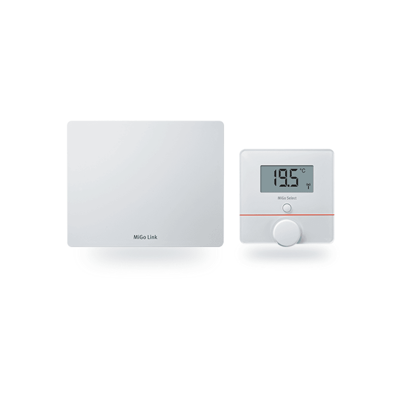 1.png DemirDöküm MiGo Connect Akıllı Oda Termostatı - Görsel 1