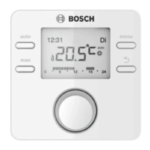 Bosch CR100 Modülasyonlu Programlanabilir Oda Termostatı