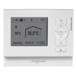 Viessmann Vitotrol 300 A Kablolu Oda Termostatı