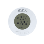 ECA Circle 100 W Kablosuz Oda Termostatı