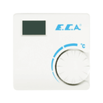 ECA On/Off Kablolu Oda Termostatı