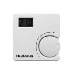 Buderus RT20 RF Kablosuz Oda Termostatı