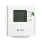 Buderus RT24RF Kablosuz Oda Termostatı
