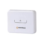 Warmhaus Clewa S Oda Termostatı - Görsel 3
