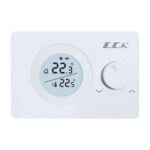 ECA Poly Pure 100w Akıllı Oda Termostatı - Görsel 3