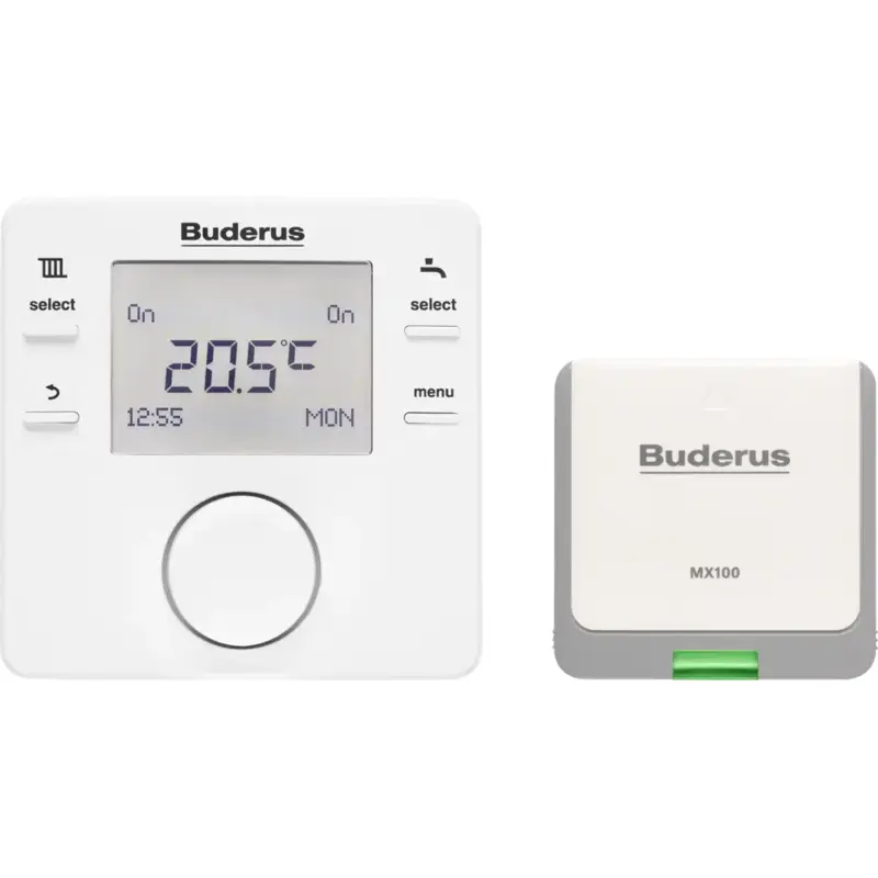 rc210.webp Buderus RC210 RF Kablosuz Programlanabilir Modülasyonlu Oda Termostatı - Görsel 1