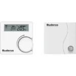 Buderus RT32 RF Kablosuz Oda Termostatı